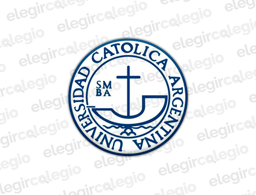 Colegio Santo Tomás de Aquino - UCA - Logo Rectangular