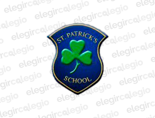 Colegio St. Patrick’s School - Logo Rectangular