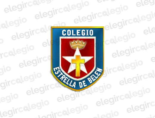 Colegio Estrella de Belén - Logo Rectangular