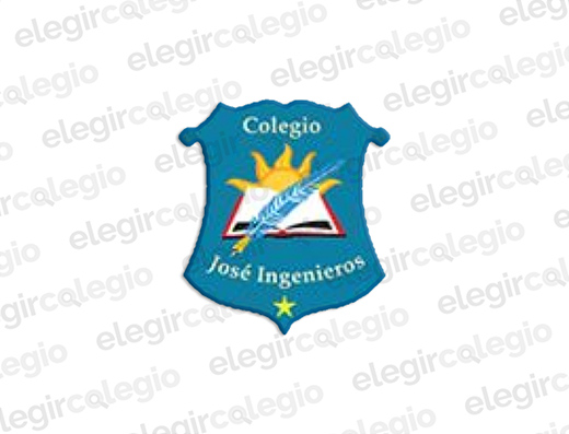 Colegio José Ingenieros - Logo Rectangular