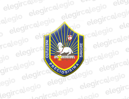 Colegio Preciosisima Sangre - Logo Rectangular