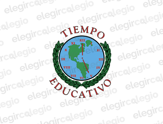 Instituto Tiempo Educativo - Logo Rectangular