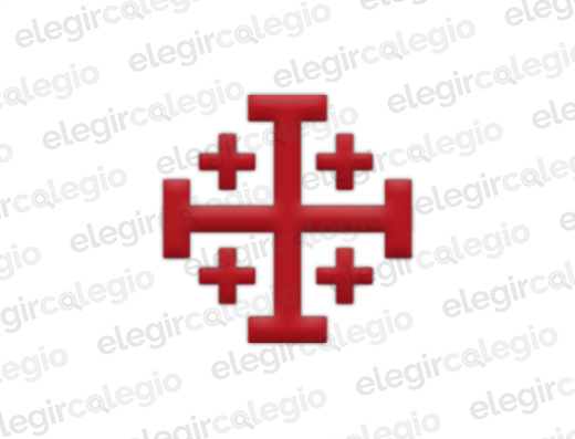 Instituto Tierra Santa - Logo Rectangular