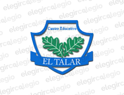 Instituto El Talar - Logo Rectangular