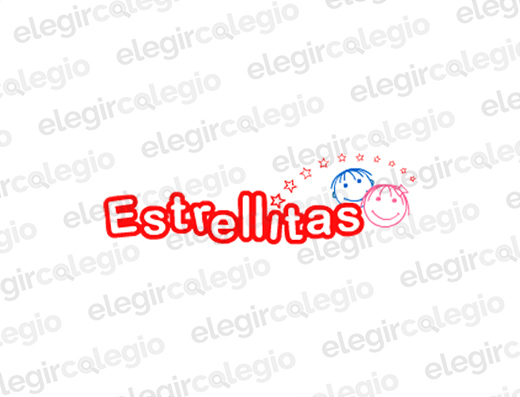 Jardín Estrellitas - Logo Rectangular