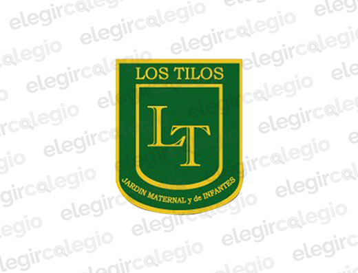 Jardín Los Tilos - Logo Rectangular