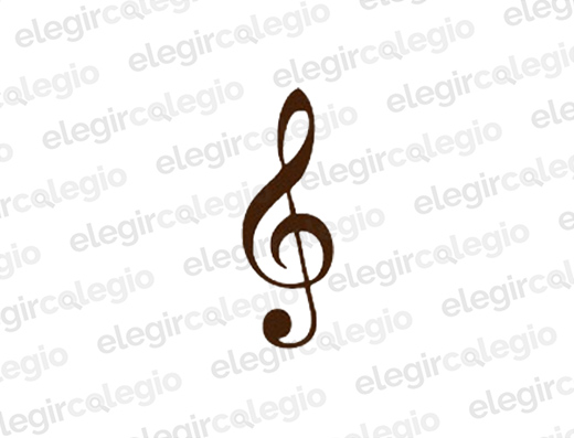 Melodía - Logo Rectangular