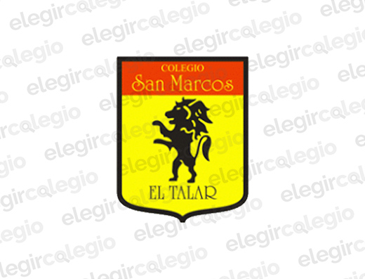 Colegio San Marcos - Logo Rectangular