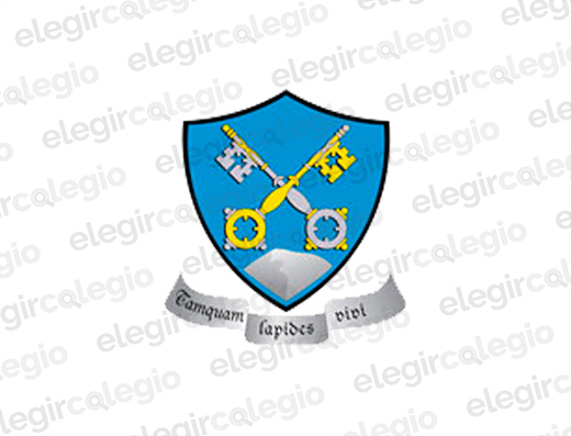 Colegio San Pedro - Logo Rectangular