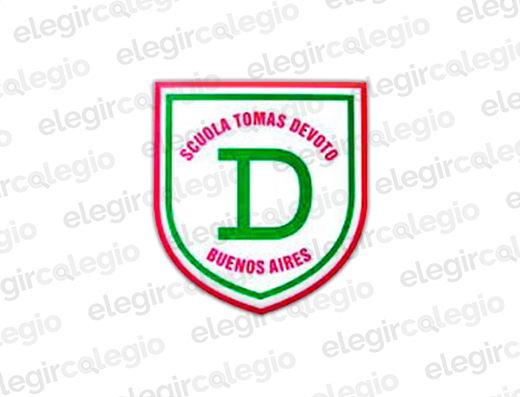 Tomás Devoto - Logo Rectangular