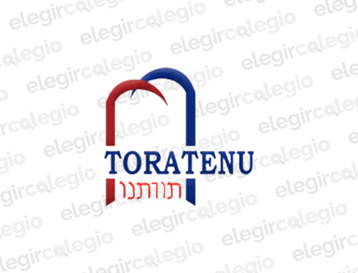 Centro Educativo Toratenu - Logo Rectangular