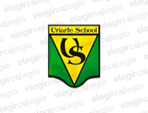 Colegio Uriarte School - Logo Rectangular