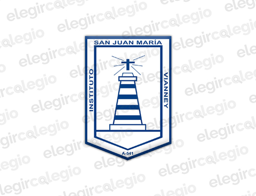 Instituto Vianney - Logo Rectangular