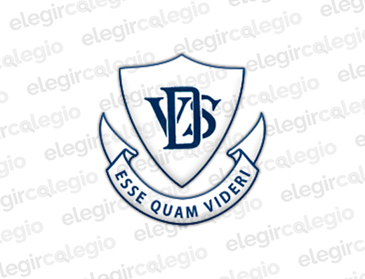 Villa Devoto School - Logo Rectangular