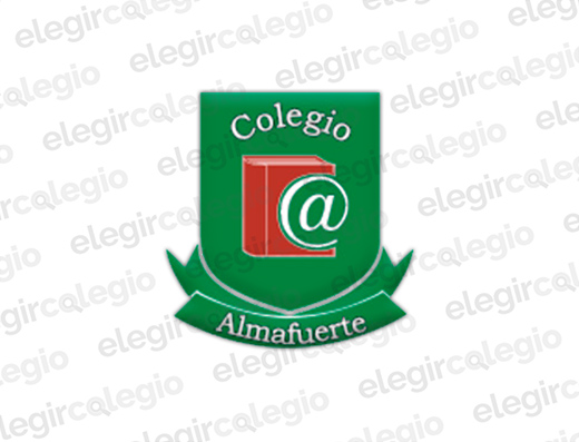 Colegio Almafuerte - Logo Rectangular