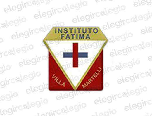 Colegio Fátima - Logo Rectangular