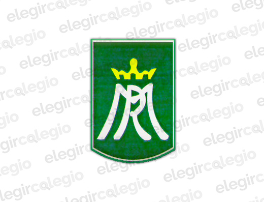 Colegio María Reina - Logo Rectangular