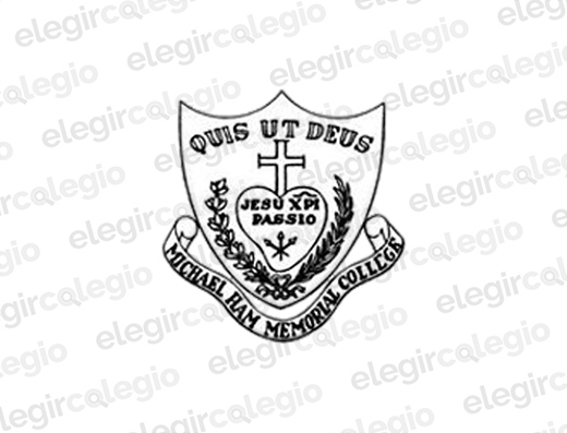 Colegio Michael Ham - Logo Rectangular