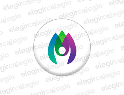 Instituto Manuel Dorrego - Logo Rectangular