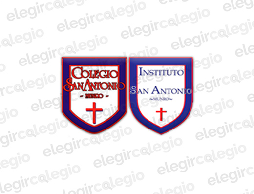 Colegio San Antonio - Logo Rectangular