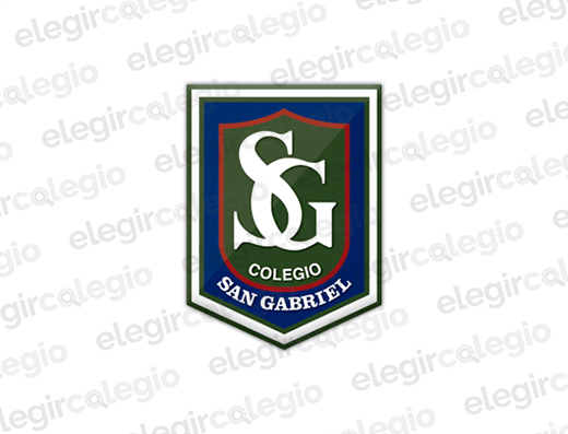 Colegio San Gabriel - Logo Rectangular