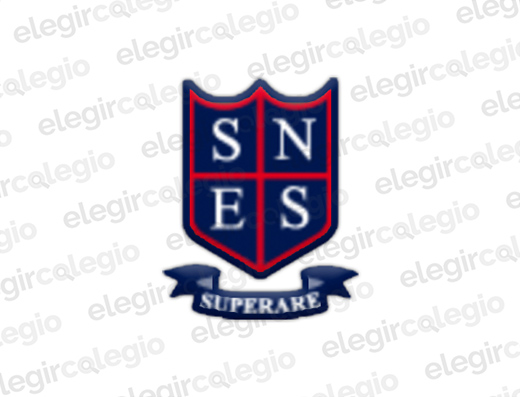 Colegio St. Nicholas’ School - Logo Rectangular