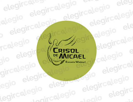 Colegio Crisol de Micael - Logo Rectangular