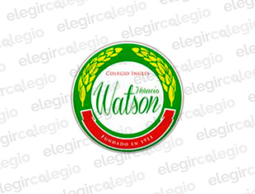 Colegio Inglés Horacio Watson - Logo Rectangular