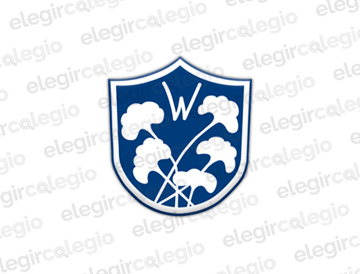 Colegio Wellspring School - Logo Rectangular