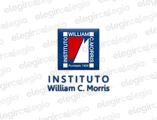 Instituto William C. Morris - Logo Rectangular