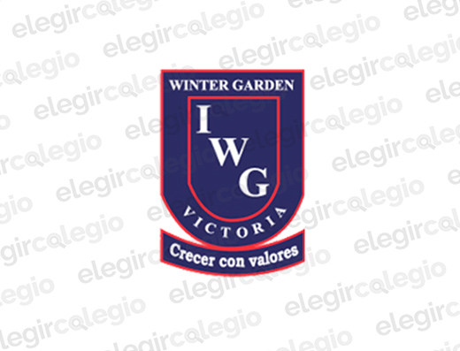 Colegio Winter Garden - Logo Rectangular