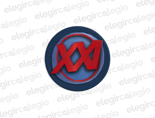 Colegio Proyección XXI - Logo Rectangular