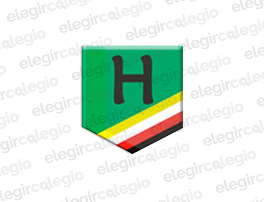 Colegio Evangélica Dr. Hotton - Logo Rectangular