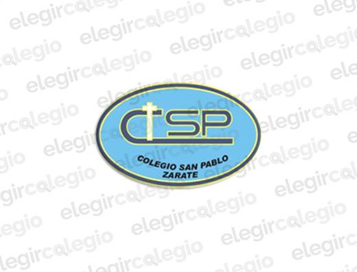 Colegio San Pablo - Logo Rectangular